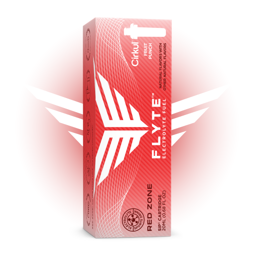 Flyte Red Zone BT1F