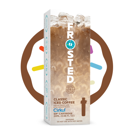 Frosted Classic Iced Coffee 5ODQ