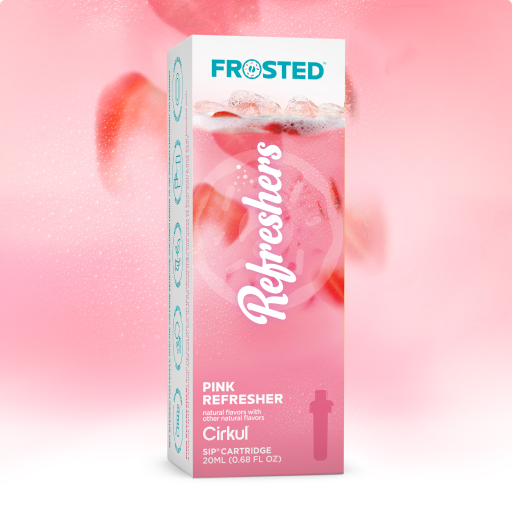 Frosted Pink Refresher V26H