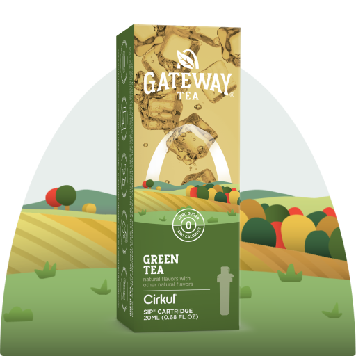 Gateway Green Tea OPBQ