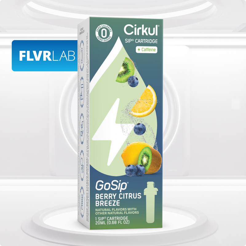 GoSip Berry Citrus Breeze TQU7