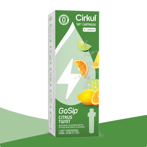 GoSip Citrus Twist KHIH