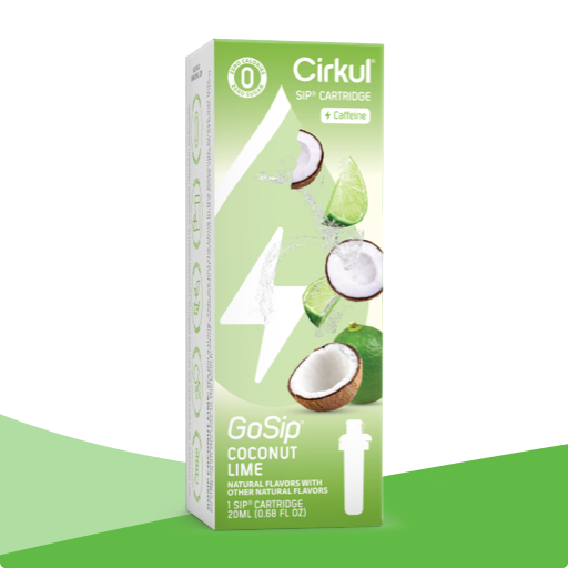 GoSip Coconut Lime BF5Z