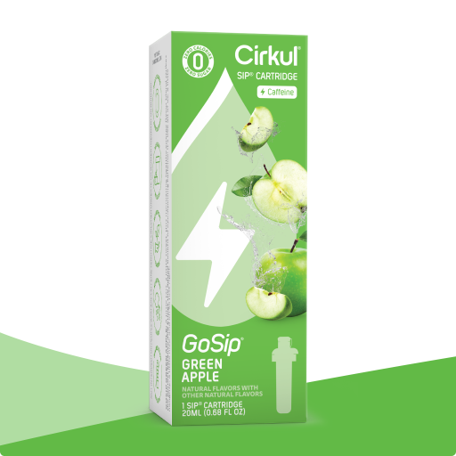GoSip Green Apple 52TY