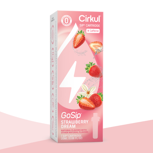 GoSip Strawberry Dream 3I1D