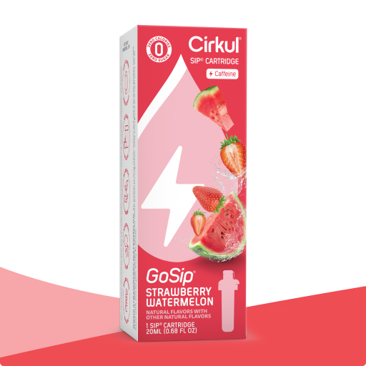 GoSip Strawberry Watermelon 6VAP
