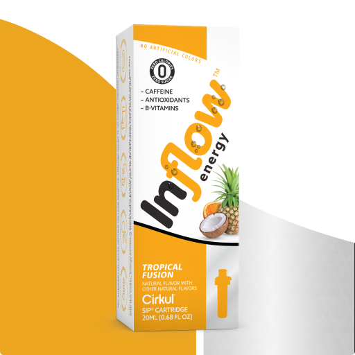 Inflow Energy Tropical Fusion 07PL