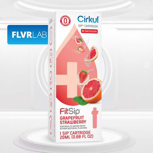 FitSip Grapefruit Strawberry FNO6