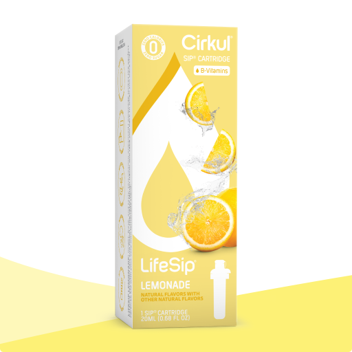 LifeSip Lemonade WKTA