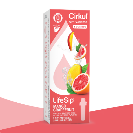LifeSip Mango Grapefruit (Stevia) CB43