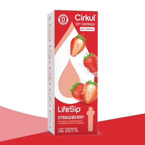 LifeSip Strawberry YH8M