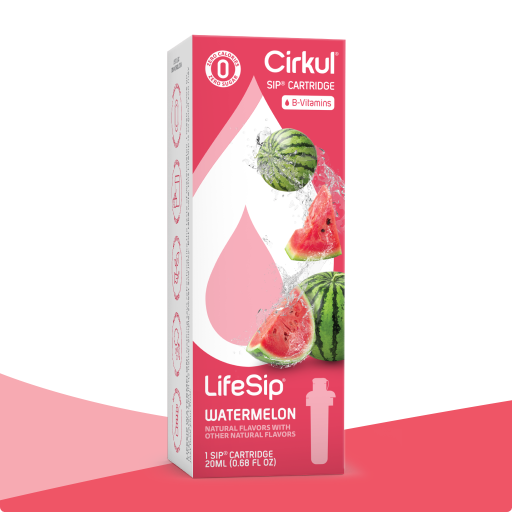 LifeSip Watermelon 5S8T