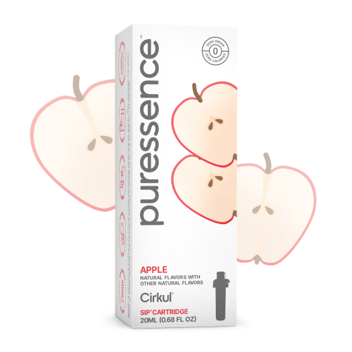 Puressence Apple (Unsweetened) 791B