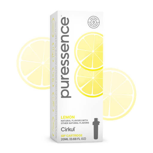 Puressence Lemon (Unsweetened) VWJX