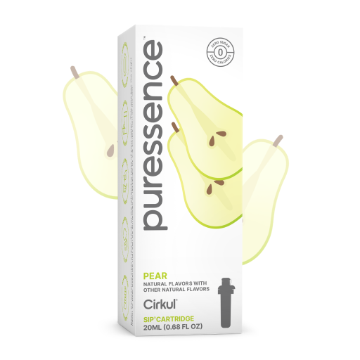 Puressence Pear (Unsweetened) T9U5