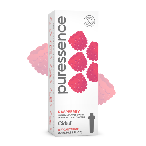 Puressence Raspberry (Unsweetened) PVOV
