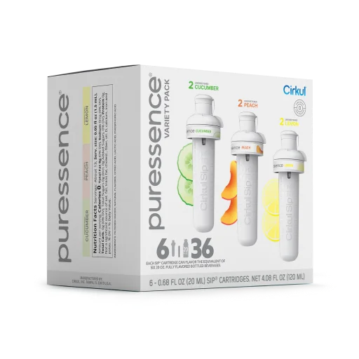 Puressence® 6-Pack Variety Pack SC92