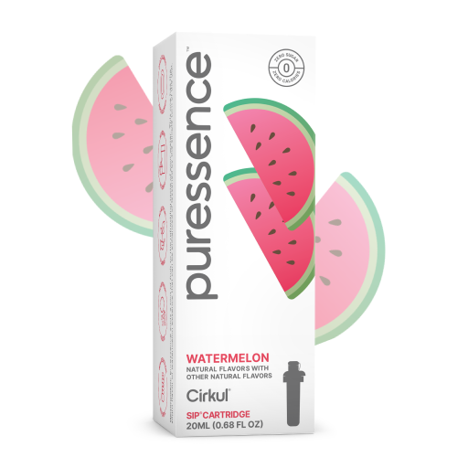 Puressence Watermelon (Unsweetened) SOPO