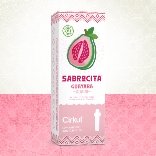 Sabrocita Guava JLUV