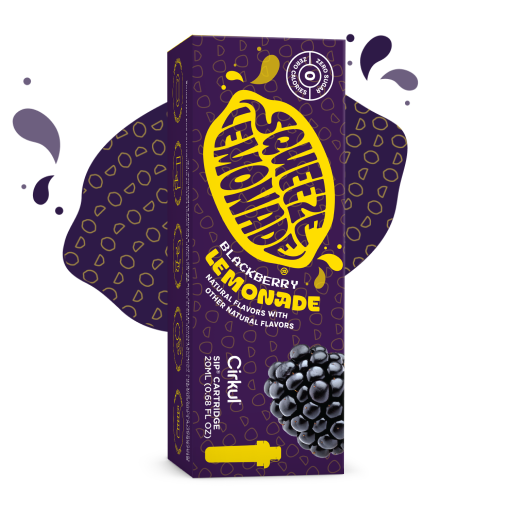 Squeeze Blackberry Lemonade 29ZP