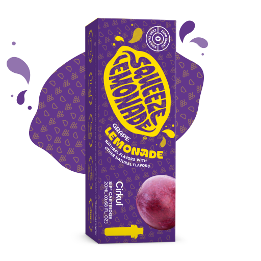 Squeeze Grape Lemonade B2WT