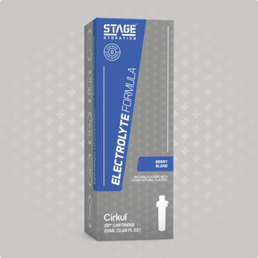 Stage Berry Blend H96Q