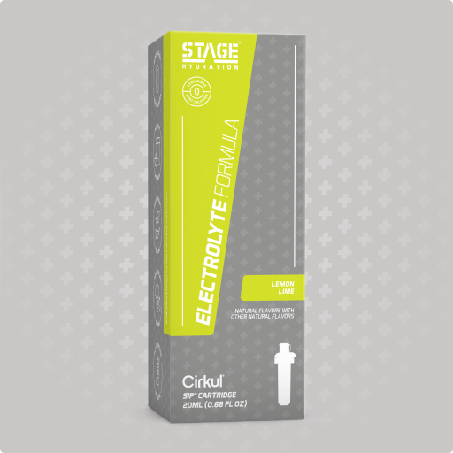 Stage Lemon Lime 3CVI
