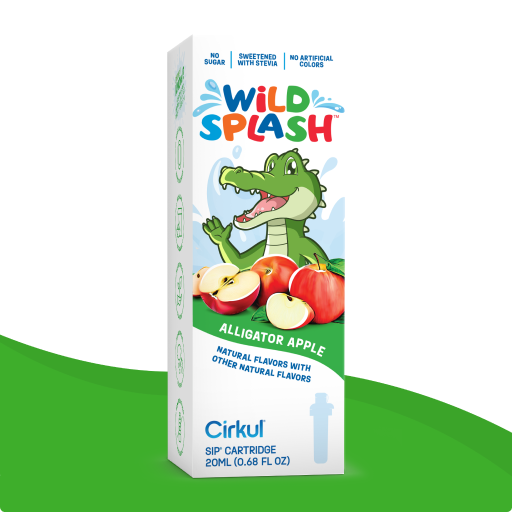 Wild Splash Alligator Apple 18DA